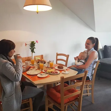 Apartment Ferienwohnung Bis 6 Personen - Nähe Ostseestrand *