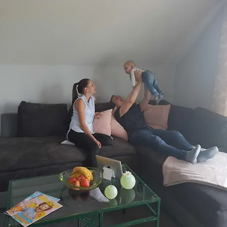Ferienwohnung Bis 6 Personen - Nähe Ostseestrand