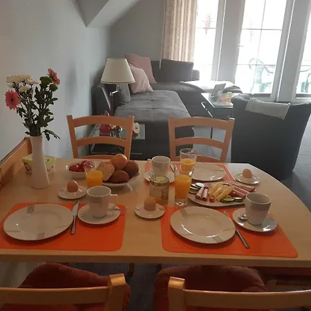 Ferienwohnung Bis 6 Personen - Nähe Ostseestrand