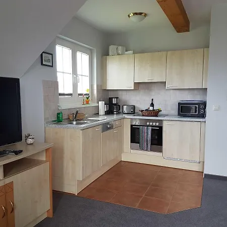Ferienwohnung Bis 6 Personen - Nähe Ostseestrand Neddesitz