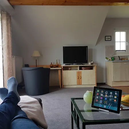 Ferienwohnung Bis 6 Personen - Nähe Ostseestrand Apartment Neddesitz