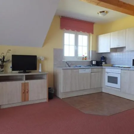 Ferienwohnung Bis 6 Personen - Nähe Ostseestrand Apartment Neddesitz